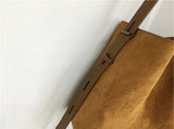 leopard Print Vintage Leopard Suede Bucket Bag for Women with Crossbody Strap V888-ELOSUNG28575