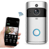 Wireless Video Doorbell Camera with Indoor Chime, Security V1263-JX-5027