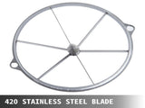Citrus Cutter Lemon, Wedge Slicer 6-Section Lemon Cutter Slicer, Stainless Steel V952-SGQKJ6B0000000001V0
