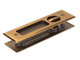Sliding Door Pull Lock Double Sided Anti Theft Concealed Stylish Door Pull Lock Replacement V1294-YM0901-3114240006211