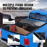 Truck Bed Cover, Roll Up Truck Bed Tonneau Cover, Compatible with 2002-2018 Dodge Ram 1500, V952-JQSKCHBXGJQSYTYBSV0