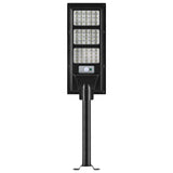 Leier 240 LED Solar Street Light Flood Motion Sensor Remote STL-OP-240-B