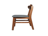 Levede 4xDining Chairs Kitchen Chair CH1067-2-WAX2