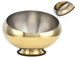 Stainless Steel Seasoning Bowl Hot Pot Restaurant Seasoning Bowl Spicy Hot Sauce Pot with BaseL V1294-YM0901-3118210165113
