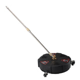 13 Inch High Pressure Washer Professional 2500PSI 1/4 Inch Quick Connect High Pressure Surface V1294-YM0901-3111240076411