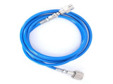 G5/814 2.5m External Soda Hose Universal CO2 Gas Cylinder Refilling Adapter Connector KitBlue Hose V1294-YM0901-3113210025811