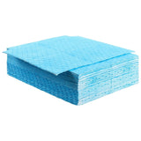 Spill Absorbent Pads, Water Absorbing Mat Pad in Dispenser Box, 6 Gal Capacity, 15" L x19" W V952-FYCKZYPXSXXSJ71XHV0