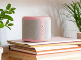 Kreafunk Karl Bluetooth Speaker - Dusty Rose V398-KFRX13