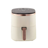 7L Digital Air Fryer with 8 pre-set Touch-control Cooking Programs - Cream V196-AF753W