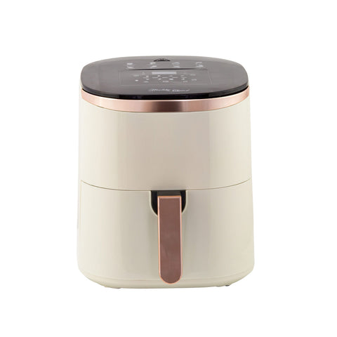 7L Digital Air Fryer with 8 pre-set Touch-control Cooking Programs - Cream V196-AF753W