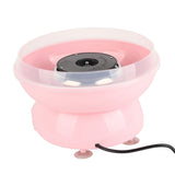 Candy Floss Maker FullAutomatic Sugar Floss Making Machine for Party Christmas Gift Pink V1294-YM0901-3113210088013