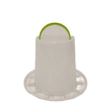3Kg Automatic Chicken Feeder - Plastic Poultry Chook Hen Feeding Seed Bucket V238-SUPDZ-31369848029264