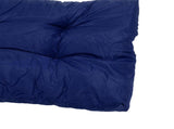Bench Cushion Rain Proof Sun Proof PP Cotton Polyester Sponge 2 Seater Bench Pad for Indoor Outdoor V1294-YM0901-3116250002612