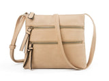 Small Crossbody Purses for Women Multi Pocket Travel Bag Over The Shoulder with Extra Long Strap V1189-LWWAL-20260325-00448