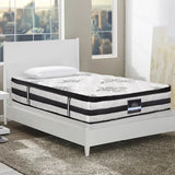 Giselle Bedding 34cm Mattress Euro Top Pocket Spring King Single MATTRESS-0908-KS