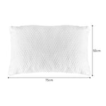 Laura Hill Cooling Memory Foam Pillow - Single PLW-YTX-GEL