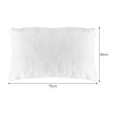 Laura Hill Cooling Memory Foam Pillow - Single PLW-YTX-GEL