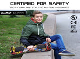 BULLET SX-2000 Hoverboard Scooter, 500W Brushless, UL Certified, AU Compliant, Superior Self V219-TOYHVBBL6HHA