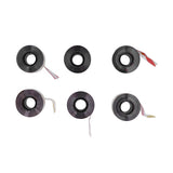 6PCS Bird Deterrent Reflective Scare Tape Bird Repellent Ribbon for Orchard Supplies Red V1294-YM0901-3111210188811