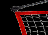 Portable Baseball Training Net Stand Softball Practice Sports Tennis V63-827091