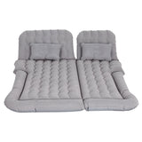 Weisshorn Car Mattress 175x130 Inflatable SUV Back Seat Camping Bed Grey CB-MT-175X130-GR