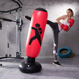 Sandbag 160cm Standing Sandbag for Karate, Taekwondo V1237-ZY-203-0545