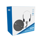 Laser Portable CD MP3 Player with Anti-Skip Tech and Headphones V1031-CDP-WM03-388