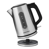 Morphy Richards Equip 1.7L Stainless Steel Electric Jug Kettle with 360d Base MREK17SS
