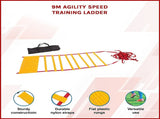 9m Agility Speed Training Ladder V63-784835