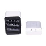 Detachable Desktop Air Conditioner Fan USB Powered Small Air Cooler Spray Fan for Home V1294-YM0721-3113210051911