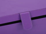 Hair Tool Travel Bag PU Hair Dryer Carrying Case Anti Scratch Splashproof Hair Styling Tool Storage V1294-YM0901-3117260005212