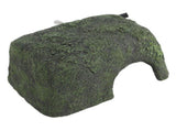 Heated Reptile Cave Reptile Rock Hide Cave Hiding Place for Snakes Lizards Increase Reptile Appetite V1294-YM0901-3111230292311