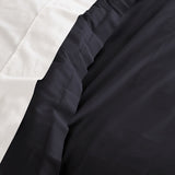 Royal Comfort - Balmain 1000TC Bamboo cotton Quilt Cover Sets - Charcoal ABM-10002057