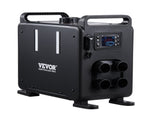 8KW Diesel Heater, 12V/24V All in One Diesel Air Heater, Bluetooth APP Control, Remote Control and V952-CYJRQDDKLS8KOS4H9V3