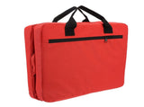 Outdoor Chair Cushion Portable Comfortable Oxford Cloth Foldable Stadium Seat Cushion Red V1294-YM0626-3111220313711