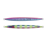 Finesse Lumo Fastdrop Jig, 200gm, Blue Blush, Qty 2 V658-93MC000682011