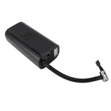 Tire Inflator with Pressure Gauge Flashlight SOS 150PSI 4500mAh Digital Screen Cordless Portable V1294-YM0901-3113240317411