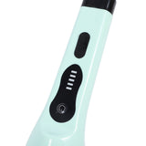 Electric Spin Scrubber Adjustable Length Waterproof 9 Replaceable Brush Heads Handheld Cordless V1294-YM0901-3113240185511