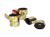 6PCS Bird Deterrent Reflective Scare Tape Bird Repellent Ribbon for Orchard Supplies Red V1294-YM0901-3111210188811