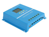 12V 24V 36V 48V Auto MPPT Solar Charge Controller Solar Panel Battery Intelligent Regulator with LCD V1294-YM0901-3114240025213