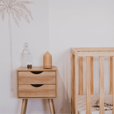 Ceramic Essential Oil Diffuser - Stone Matte Finish V573-SADMFD