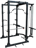 H-0076 Power Cage with attachment V1409-SKU-9879