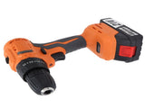 Brushless Rechargeable Drill with MT Interface Dual Speed Small Hand Electric Drill 100240VUK Plug V1294-YM0901-3114210055412