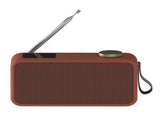 Kreafunk Atune 2 Dab/Fm Radio W/ Bluetooth - Terracotta V398-KFFU13