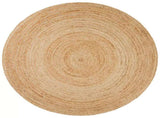 Atrium polo natural indoor rug 240 x 240cm V178-68908