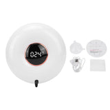 Automatic Foaming Soap Dispenser 280ml Capacity Intelligent Sensing Wall Mount Digital Display V1294-YM0901-3112250024811