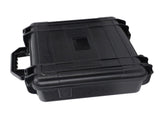 Protective Case Thickened Plastic Handheld Snap Design Strong Cushioning with Foam Padding V1294-YM0901-3111230317711