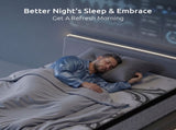 Levitex Single Mattress 34 cm 5-Zone Pocket Spring with Latex & Memory Foam or Extra Lumbar & MATTRESS-LV-VELA-34-S
