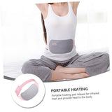 Warm Palace Belt Relief Belt Waist Belt Tummy Heat Belt Si Women Heated Waist Electric Sashes V1370-AZ4-06084