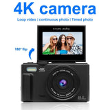 4K Digital Camera for Photography V728-LP1005007342064879
